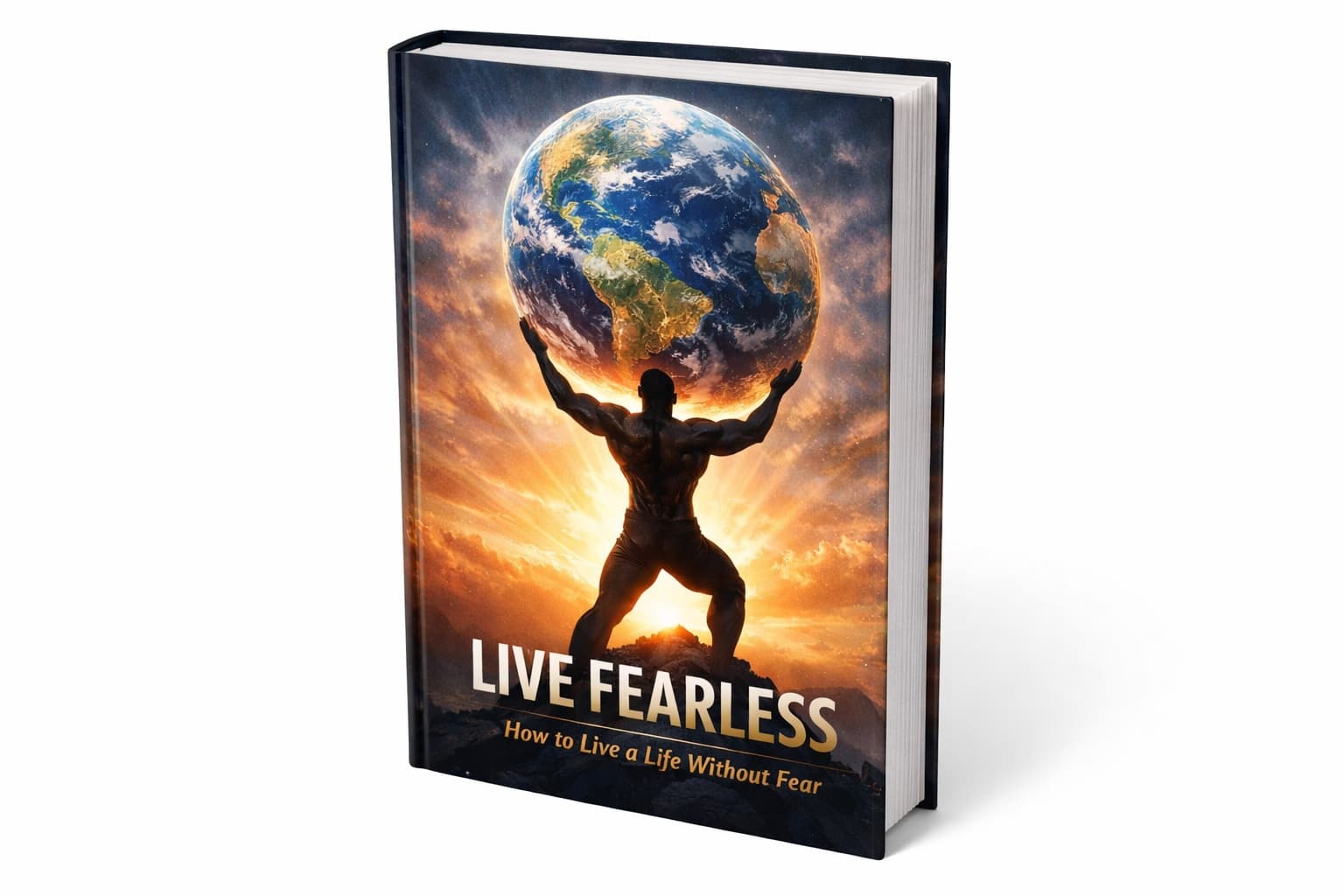 Live a Fearless Life Book Cover