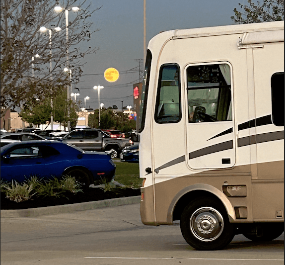 Money never stopped me