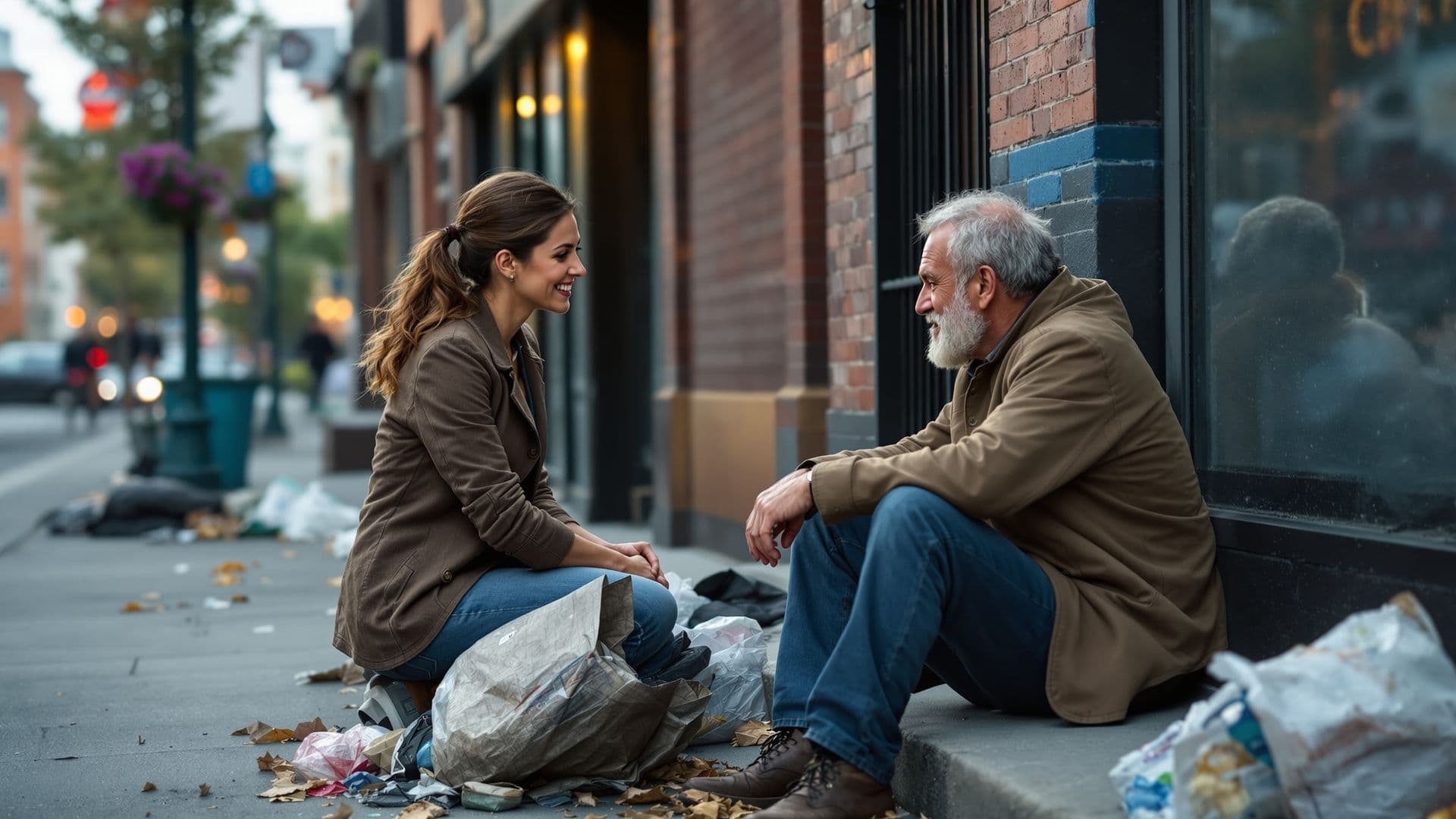 You can learn from any situation