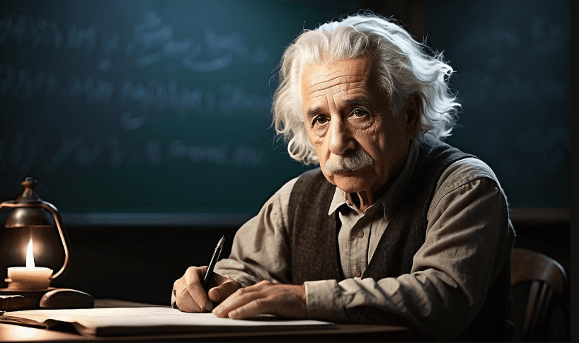 Knowledge without wisdom