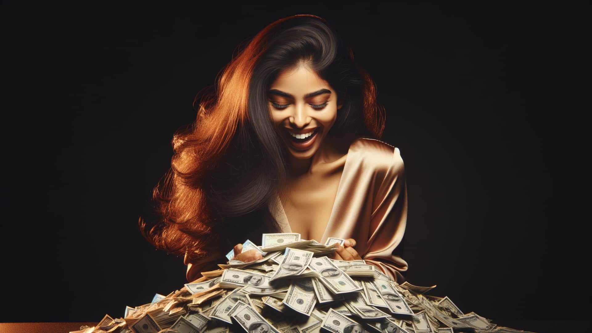 When Money Becomes the Drug